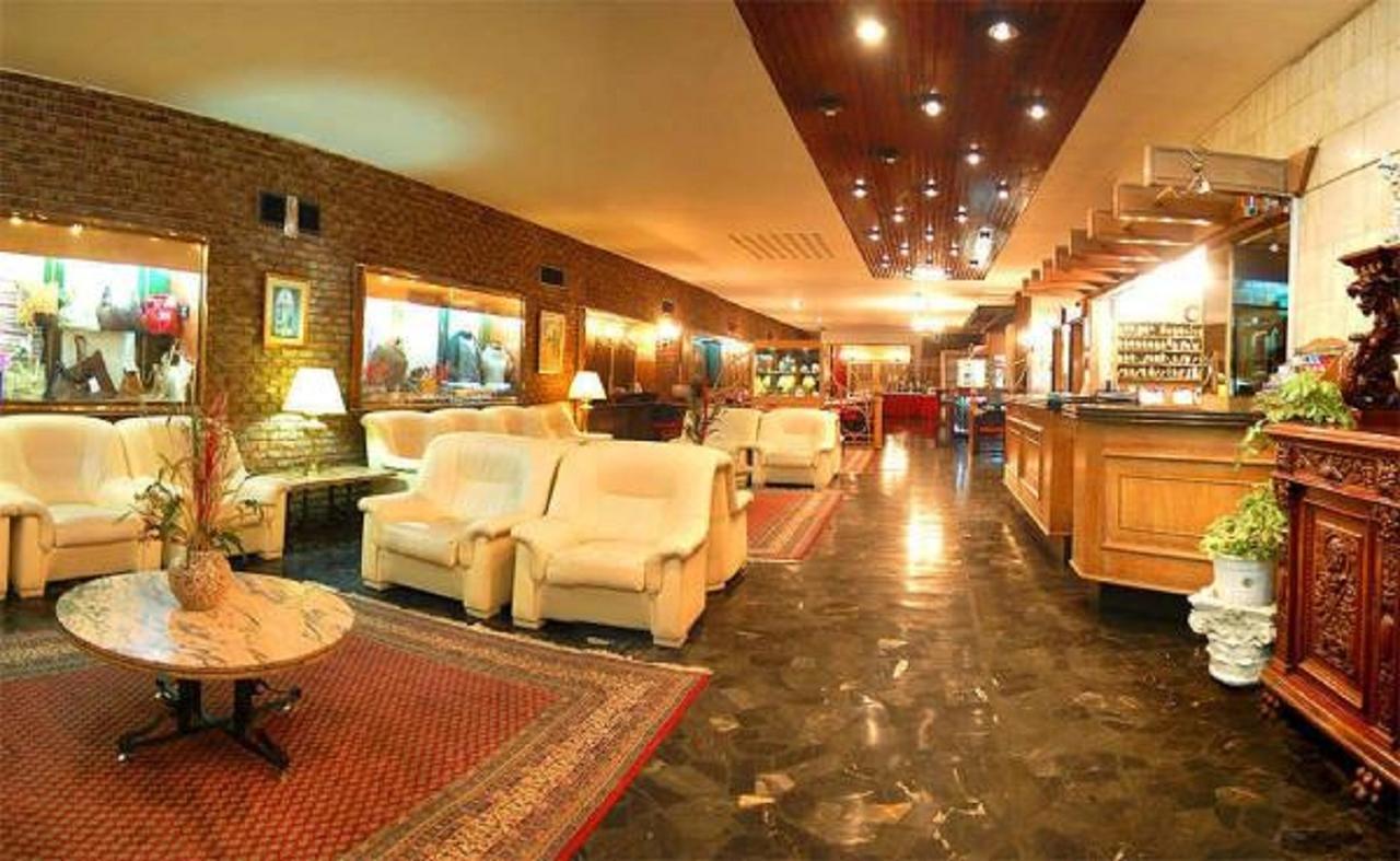 Hotel London Palace Montevideo Dış mekan fotoğraf